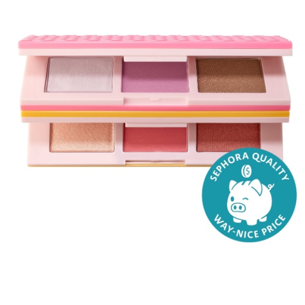 Museum of 🍦x Sephora Sugar Wafer Face Palette